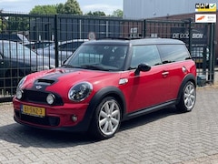 MINI Clubman - 1.6 Cooper S Chili Pan.dak Leder Navi