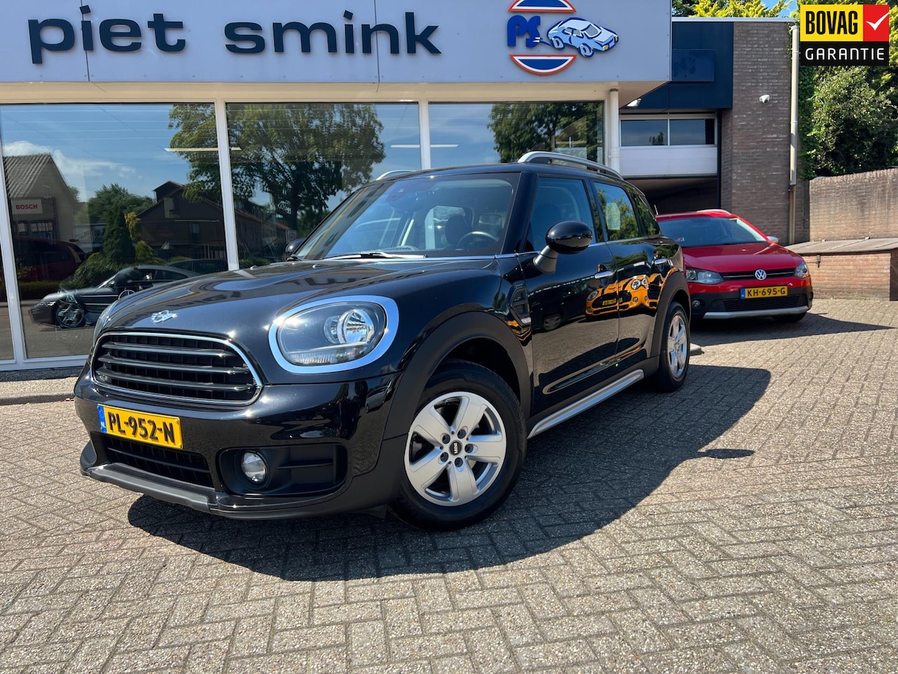 MINI Countryman - 1.5 Cooper Mini 1.5 Cooper - AutoWereld.nl
