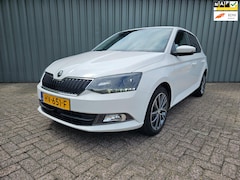 Skoda Fabia - 1.0 Edition lmv Airco Cruisecontrol Led