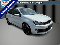 Volkswagen Golf - 2.0 GTI Edition dealer onderhouden leer, xenon, cruise