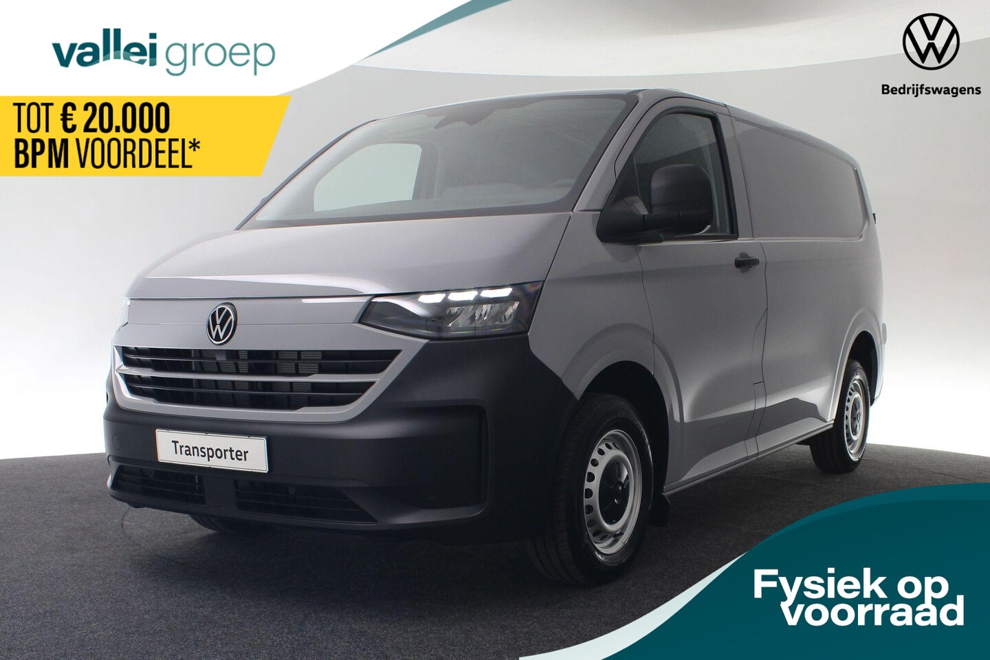 Volkswagen Transporter - Life 28 2.0 TDI 110 kW / 150 pk - AutoWereld.nl