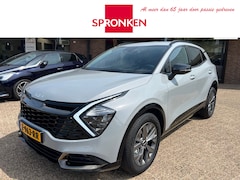 Kia Sportage - 1.6 T-GDi Hybrid Dark Edition Navi-Camera-Leder-El. Stoelen