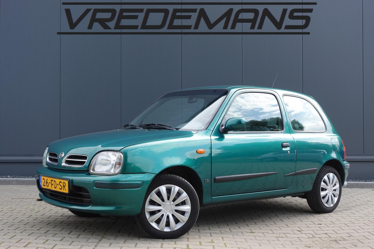 Nissan Micra - 1.3 Lima 1.3 Lima - AutoWereld.nl