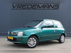 Nissan Micra - 1.3 Lima