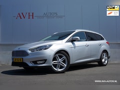 Ford Focus Wagon - 1.0 First Edition