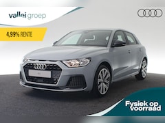 Audi A1 Sportback - 25 TFSI 70 kW / 95 pk Advanced edition | 17 inch | Parkeerhulp achter | Smartphone interfa