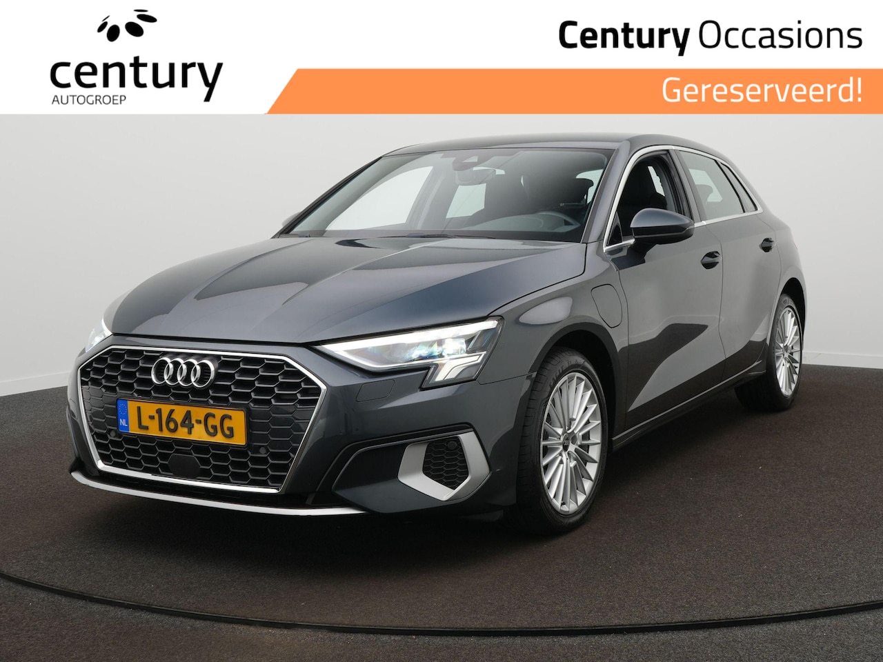 Audi A3 Sportback - 40 TFSI e Business edition | 204PK | Navi | Virtual | Cruise - AutoWereld.nl