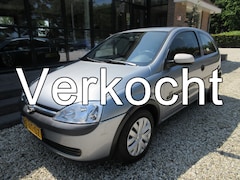 Opel Corsa - 1.2-16V met 52445 km