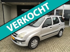 Suzuki Ignis - 1.3-16V GLS / APK 2026 / NWE MODELJAAR / 5 DEURS / NETTE STAAT