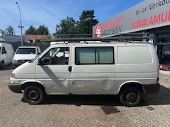 Volkswagen Transporter - T4, SYNCRO, 2.5, 5-cyl.TDi, 75kw/102pk