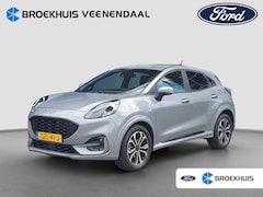 Ford Puma - 1.0 EcoBoost Hybrid ST-Line | Winter Pack | Adap. Cruise | Navigatie
