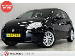 Fiat Grande Punto - 1.3 M-Jet Actual/ 5-Drs/ Trekhaak/ 17'' LMV/ Airco/ C.V./ Elek. pakket/ Bluetooth/ Isofix/