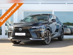 Lexus RX 450h - 450h+ Plug-in Hybrid F-Sport Design I Panoramadak