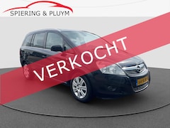 Opel Zafira - 1.8 Cosmo 7 Pers.| NAVI | AIRCO | Half Leder