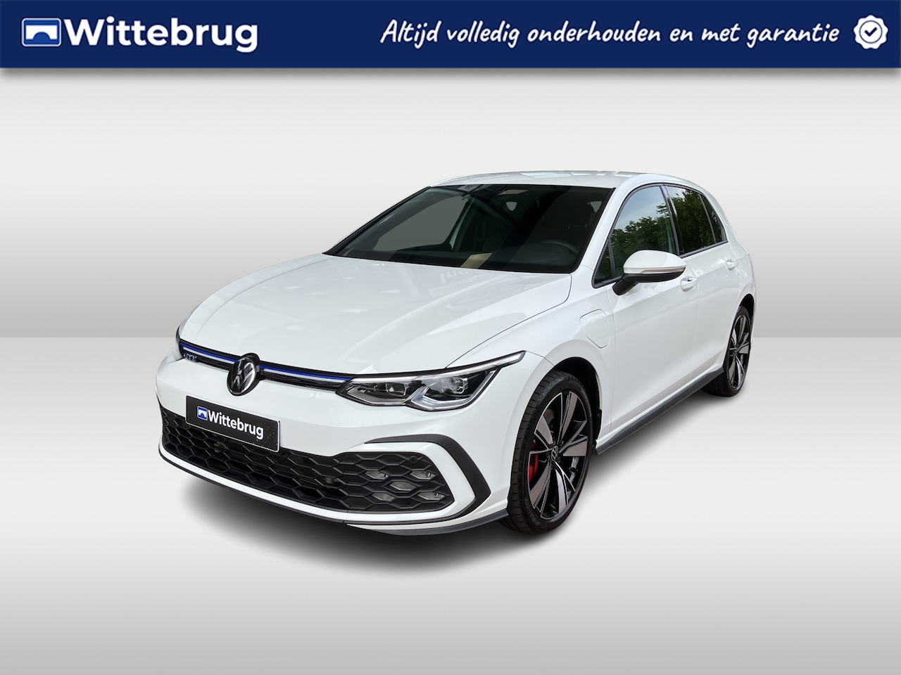 Volkswagen Golf - 1.4 eHybrid GTE 1.4 eHybrid GTE - AutoWereld.nl