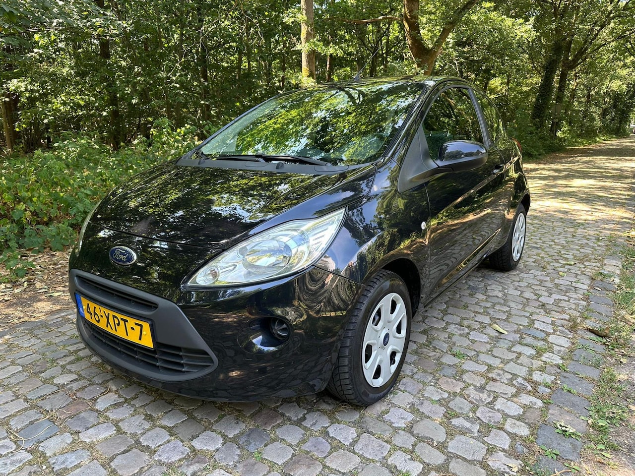 Ford Ka - 1.2 Champions Edition start/stop airco apk tot 08-2026 - AutoWereld.nl