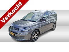 Volkswagen Caddy Cargo - 2.0 TDI First Edition LED / Trekhaak / ACC