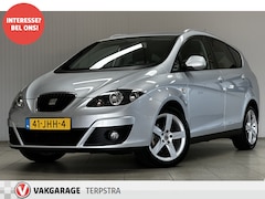 SEAT Altea XL - 1.4 TSI Sport/ Trekhaak/ 17'' LMV/ Clima/ Cruise/ Elek. pakket/ Isofix/ AUX & USB/ Multi.