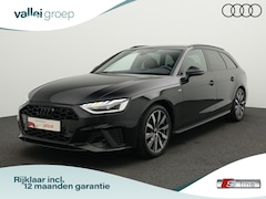 Audi A4 Avant - 35 TFSI 150 pk S-tronic S edition Competition / S-Line | Navigatie | Stoelverwarming | Par