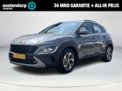 Hyundai Kona - 1.6 GDI HEV Comfort Smart | Adaptieve cruise control | Climate Control | Trekhaak | Applec
