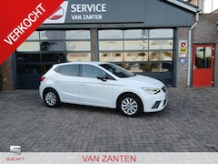 SEAT Ibiza - 1.0 TSI Excellence + LED + Navi + Camera + Winter pakk. etc. etc