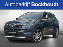 Jeep Compass - 4xe 240 Hyb. Limited Navi | Camera | Cruise