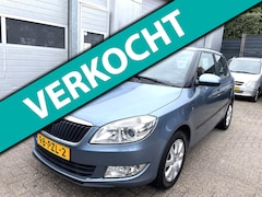 Skoda Fabia - 1.2 TSI Ambition-Airco-Cruise-L.mVelgen-Trekhaak