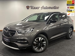 Opel Grandland X - 1.2 Turbo Innovation*Cruise-Control*PDC*Camera*Navi*Airco
