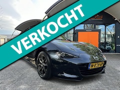 Mazda MX-5 - 1.5 SkyActiv-G 131 TS+ Leer Navigatie