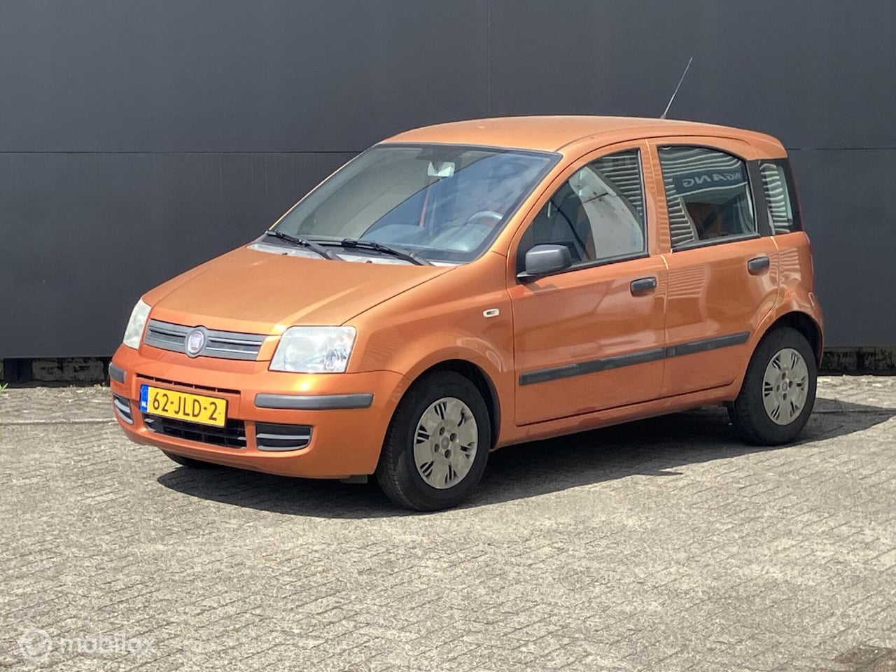 Fiat Panda - 1.2 Active 1.2 Active NIEUWE APK - AutoWereld.nl