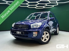 Toyota RAV4 - 2.0-16V 4X4 Airco | Automaat | Pano | Trekhaak