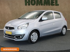 Mitsubishi Space Star - 1.0 Cool+ -ORIGINEEL NEDERLANDSE AUTO - AIRCO - ELEKTRISCH BEDIENBARE BUITENSPIEGELS - ELE