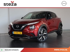 Nissan Juke - 1.0 DIG-T N-Design | Cruise control | Camera | Navigatie