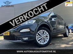 Volkswagen T-Roc - 1.0 TSI Style Business NL-AUTO+NAP+1EIG+NAVIGATIE+CAMERA+TREKHAAK+PARKEERSENSOREN+APPLE CA