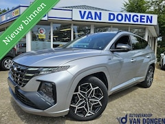 Hyundai Tucson - 1.6 T-GDI PHEV N Line 4WD | Plug-In 265 PK | Full Option