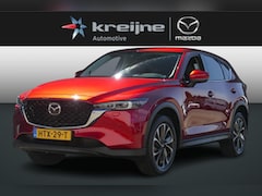 Mazda CX-5 - 2.0 e-SkyActiv-G M Hybrid 165 Exclusive-Line