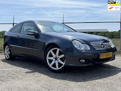 Mercedes-Benz C-klasse Sportcoupé - 230 V6 Leder Navigatie Cruise control