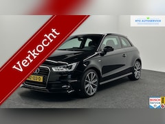 Audi A1 - 1.0 TFSI Sport Pro Line S