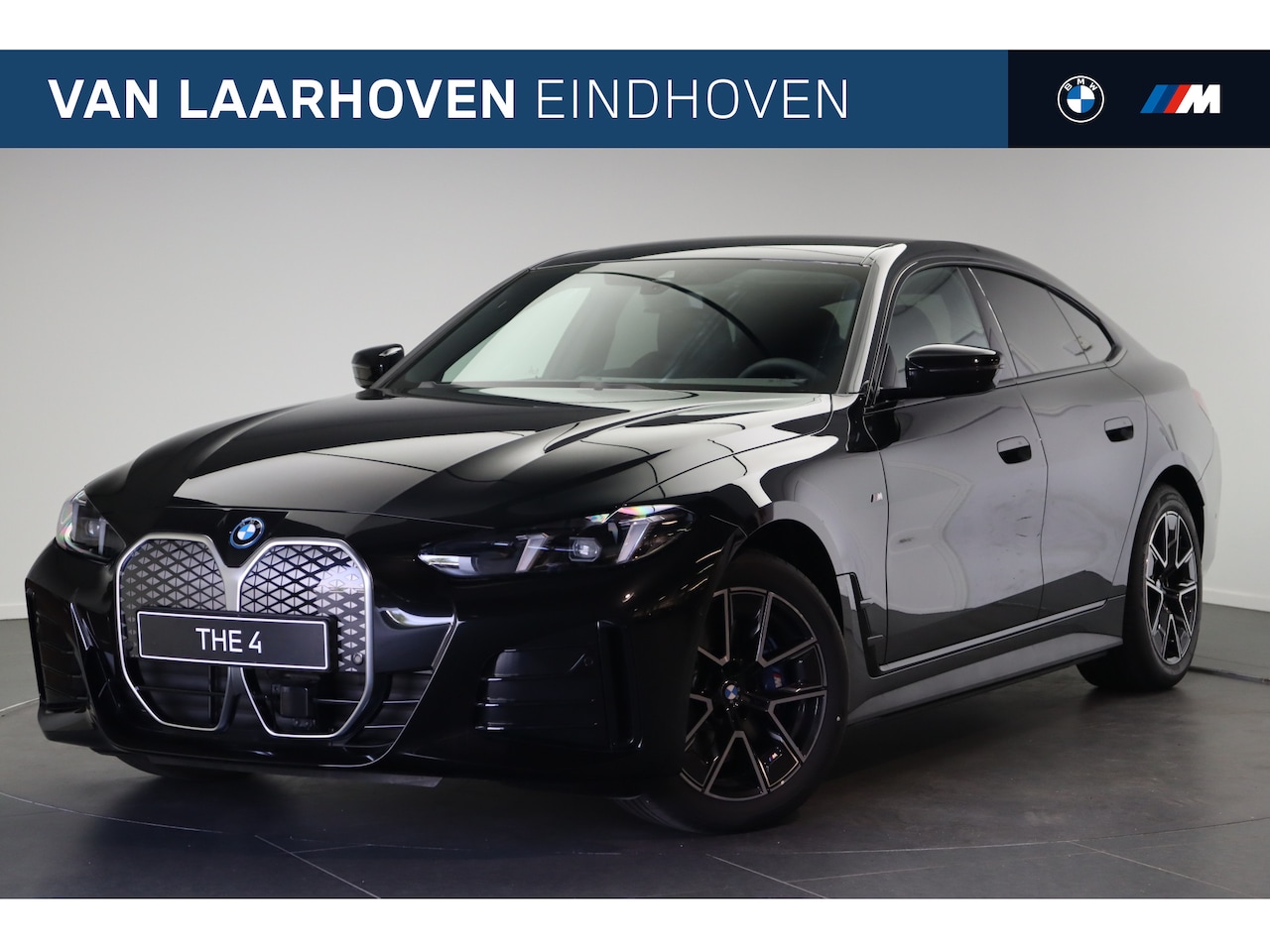 BMW i4 - eDrive35 M Sport / Comfort Access / Parking Assistant / Stoelverwarming / Cruise Control L - AutoWereld.nl