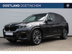 BMW X3 - xDrive30e High Executive M Sport Automaat / Panoramadak / Sportstoelen / Parking Assistant