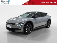 Kia EV6 - Plus 84 kWh Enkele op voorraad bel voor info | € 5000, - korting | + €700 korting op laadp