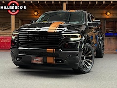 Dodge Ram 1500 - 5.7 V8 Longhorn, Widebody, Black Edition, LPG Sport pakket, FUEL velgen