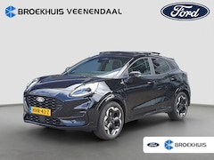 Ford Puma - 1.0 Hybrid ST-Line X | Panoramadak | Winter Pack | 18 inch | Navigatie