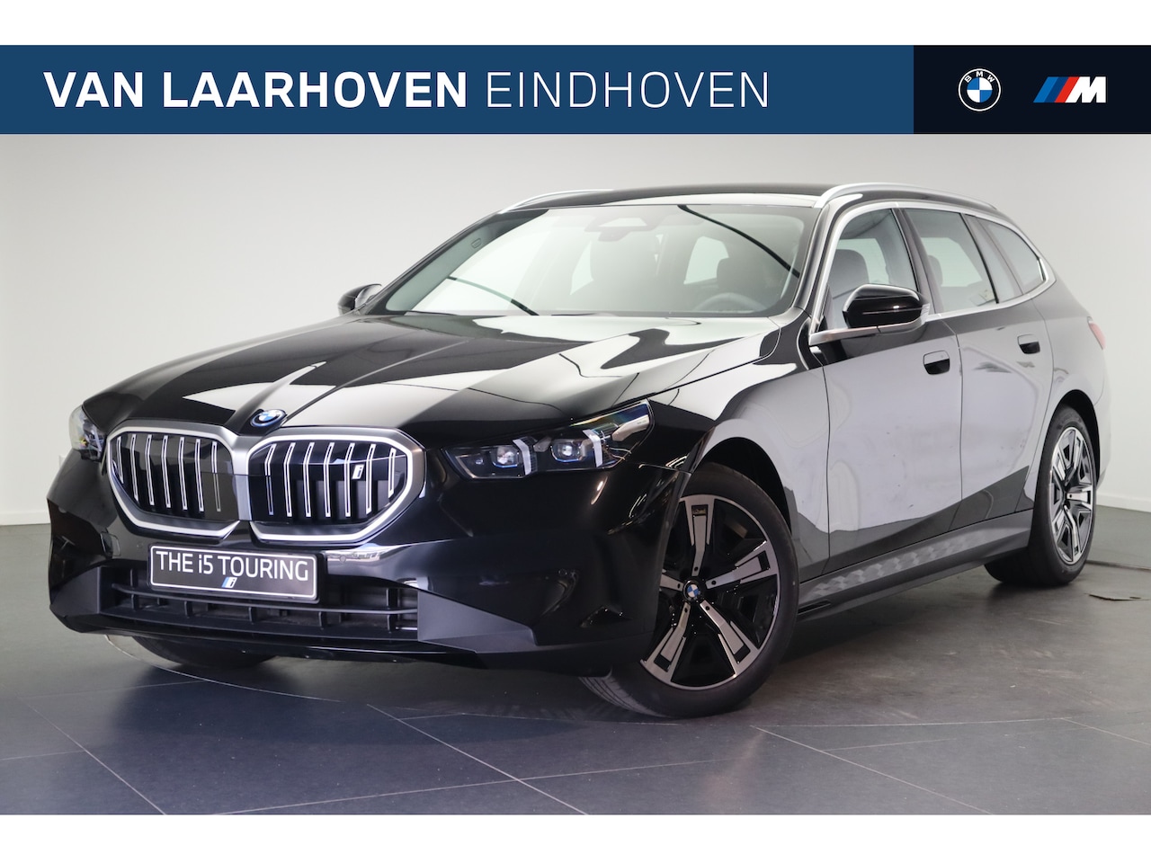 BMW i5 - eDrive40 / Adaptieve LED / Stoelverwarming / Parking Assistant / Harman-Kardon / Driving A - AutoWereld.nl