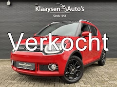 Suzuki Ignis - 1.2 Stijl AUT. | 1e eigenaar | dealer onderhouden | navigatie | cruise control | camera |