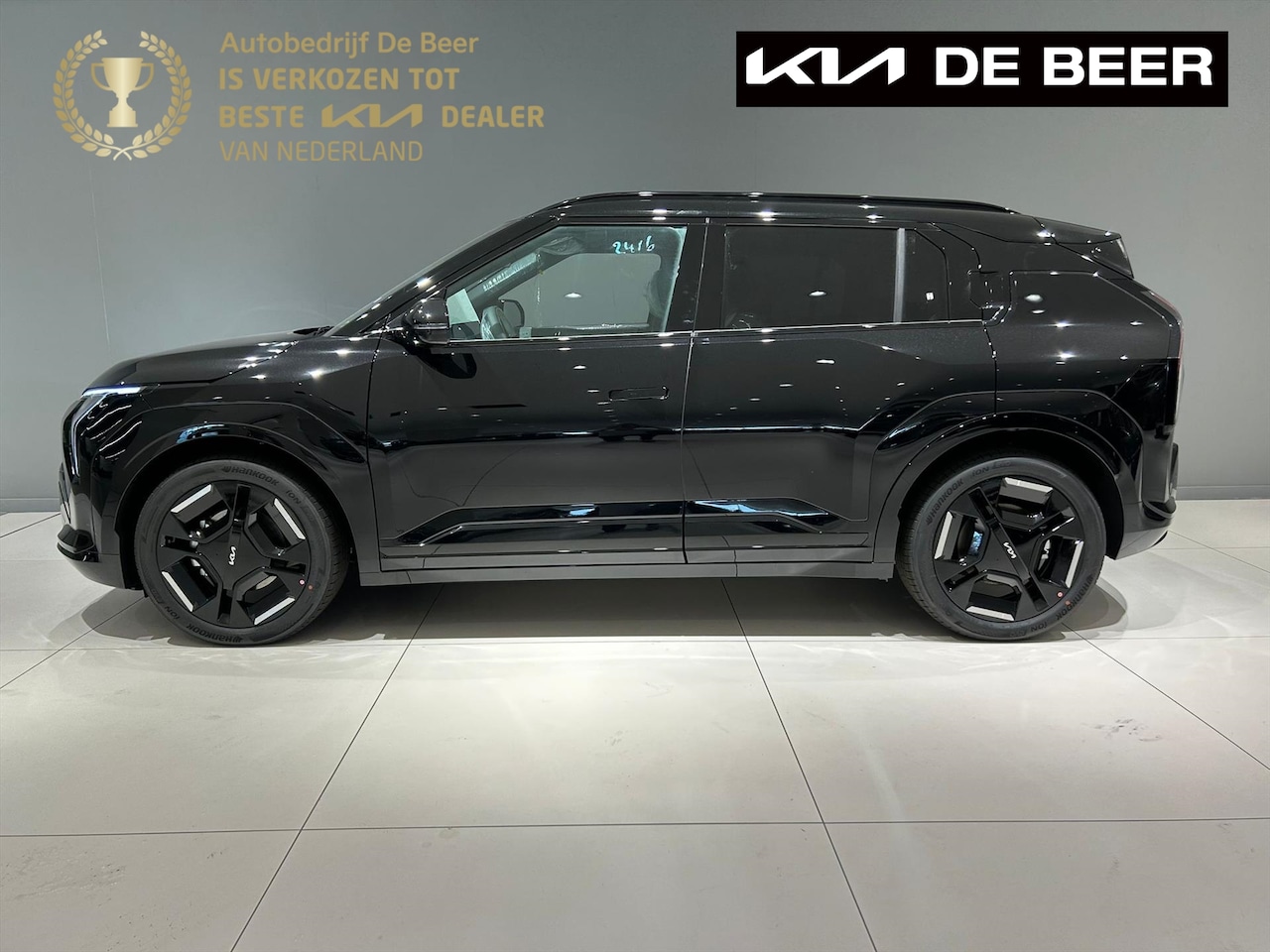 Kia EV3 - 81,4 kWh 204pk GT-Line - AutoWereld.nl