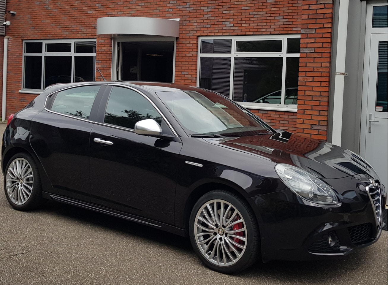 Alfa Romeo Giulietta - 1.4 T Sport Vol Leder Navi 18" Cruise - AutoWereld.nl