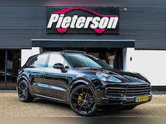 Porsche Cayenne - 3.0 PANO MATRIX SPORT CHRONO MEMORY BOSE VOL