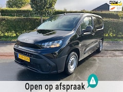 Toyota ProAce City - 10Jaar Garantie, Navi, pdc BPM VRIJ NIEUW