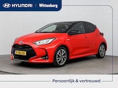 Toyota Yaris - 1.5 HYBRID LAUNCH EDITION | ALL SEASONS | TWO TONE | CAMERA | CLIMA | CRUISE | LM VELGEN |